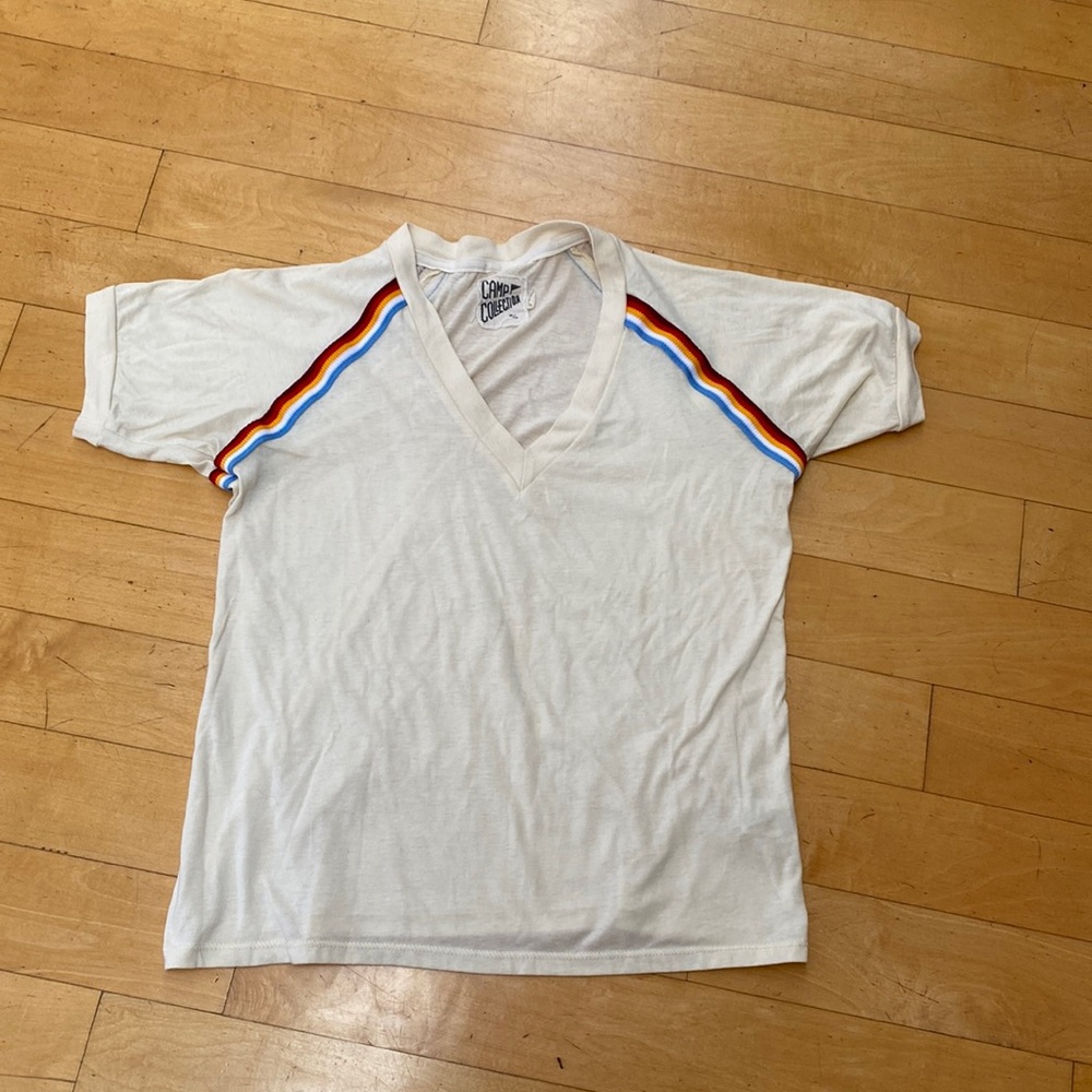 Medium, Cream, vintage style, tshirt